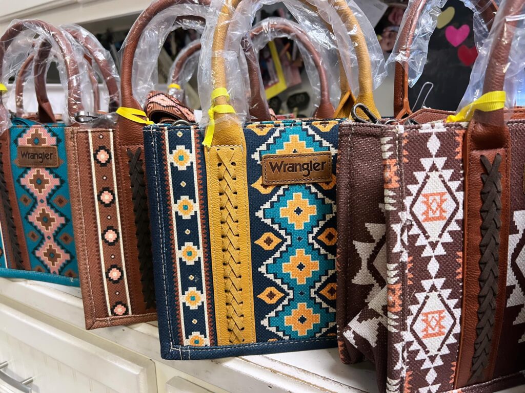 Chios RGV Wrangler Purses