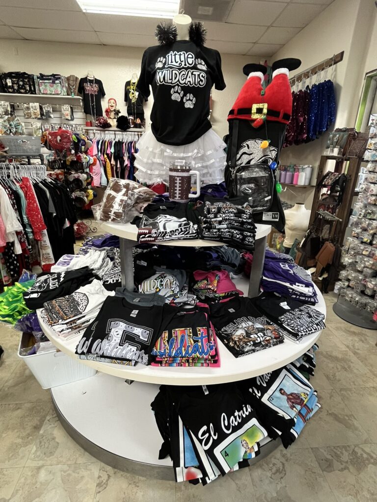 Chio's RGV Spirit Shirts