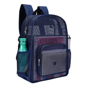 Mesh Backpack