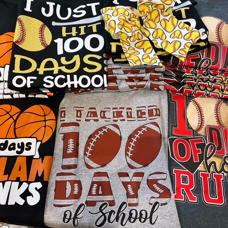 chios 100 days of school