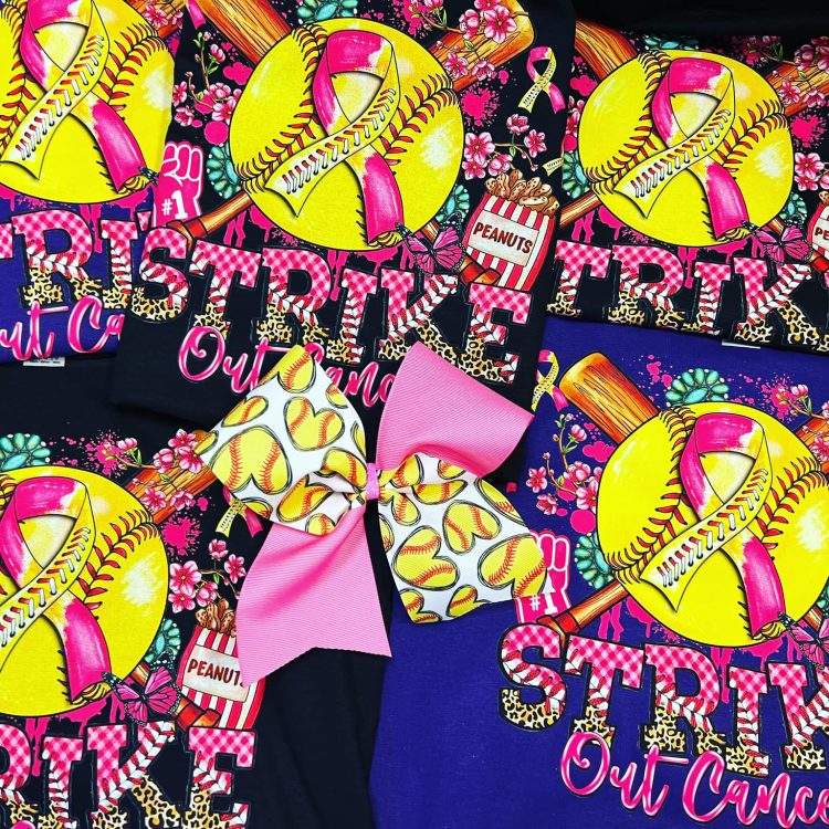 chios baseball shirt